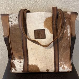 STS Ranch wear large tote